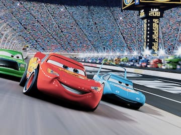 Rayo McQueen vuelve a la pantalla grande: "Cars" regresa al cine para celebrar 20 años