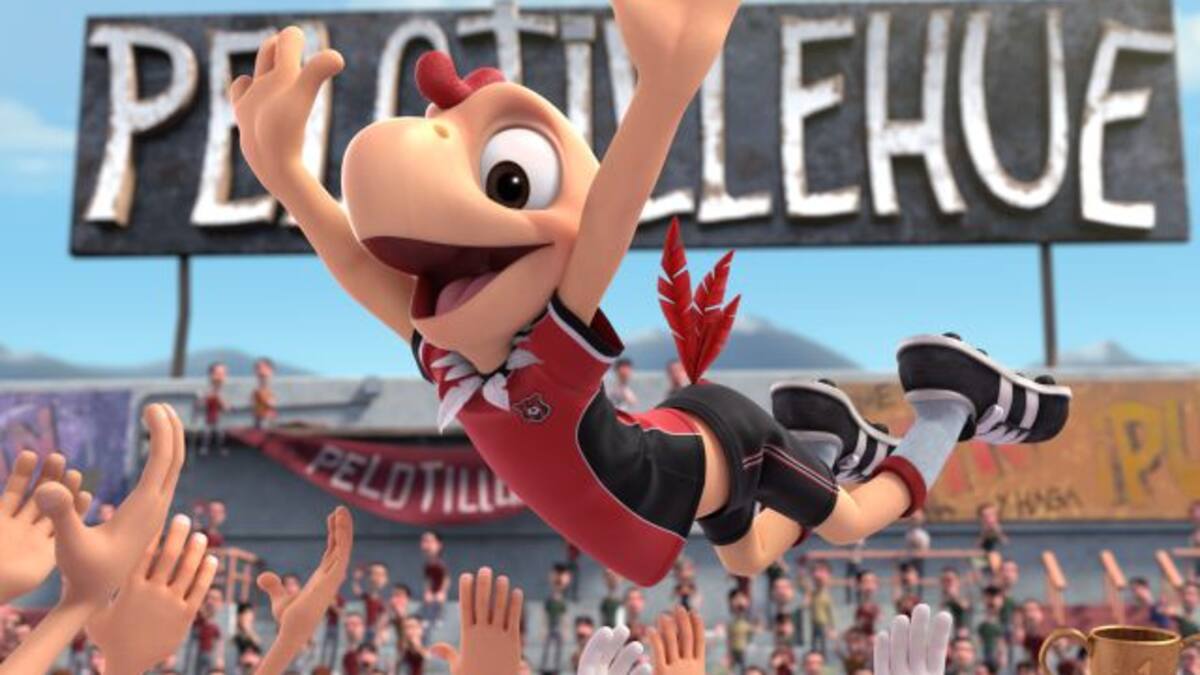 Mira el nuevo tráiler de “Condorito, la película”