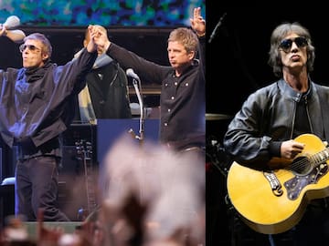 Oasis en Chile 2025: Richard Ashcroft es confirmado como el telonero del concierto