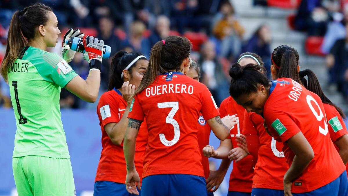 La Roja femenina confirmó a segundo rival para la Fecha FIFA de junio