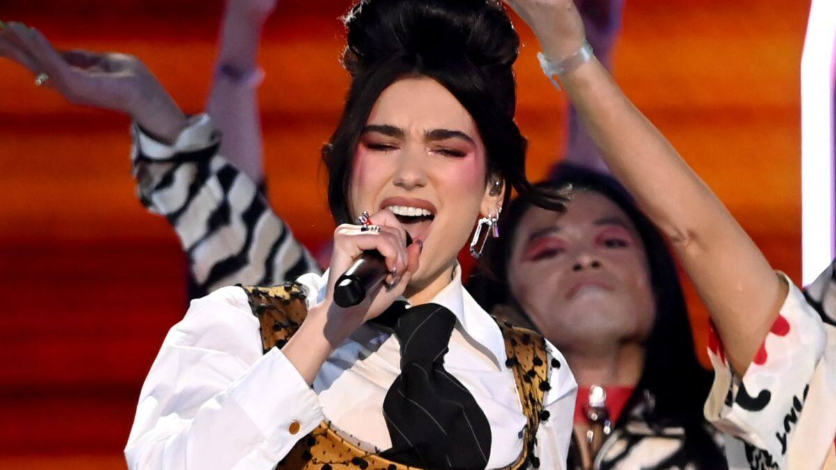 Confirmado: Dua Lipa será parte de Rock in Rio 2022