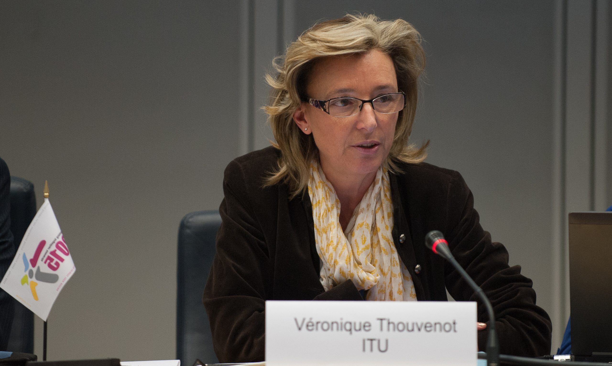 Veronique Thouvenot