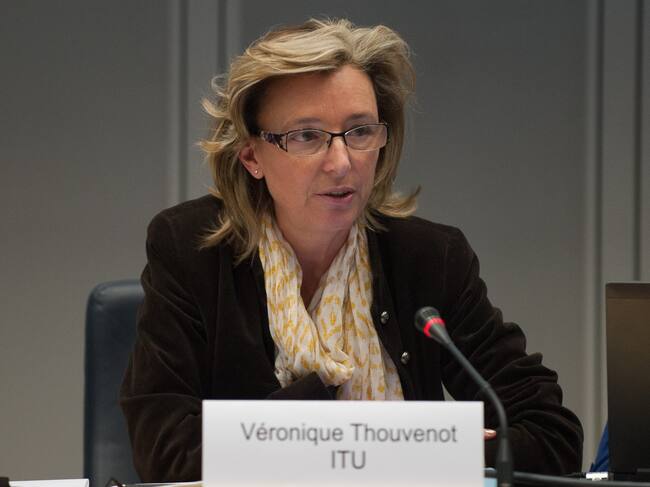 Veronique Thouvenot