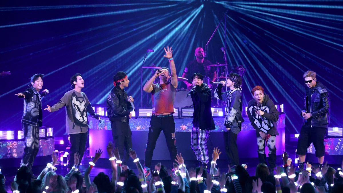 Coldplay envía mensaje a sus fans chilenos tras obtener galardón en los Premios MUSA