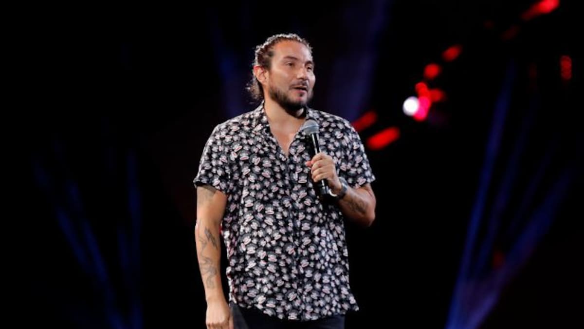 Felipe Avello envía mensaje de apoyo a Jani Dueñas