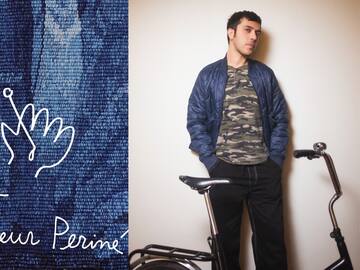 Gepe se une a Monsieur Periné para dar vida a su nuevo sencillo "21 de ENERo"