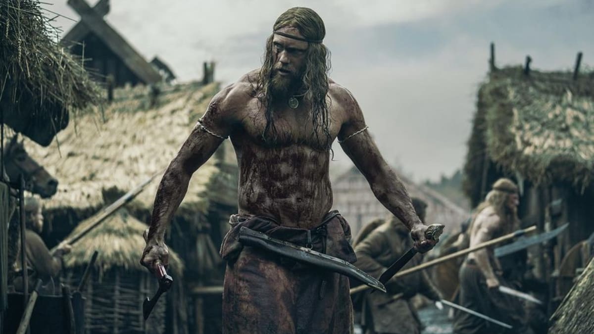 Revisa el potente tráiler de «The Northman», la película que debes ver si te gustó «Vikings»