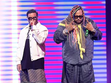 Zion y Lennox anuncian su separación tras 20 años de trayectoria