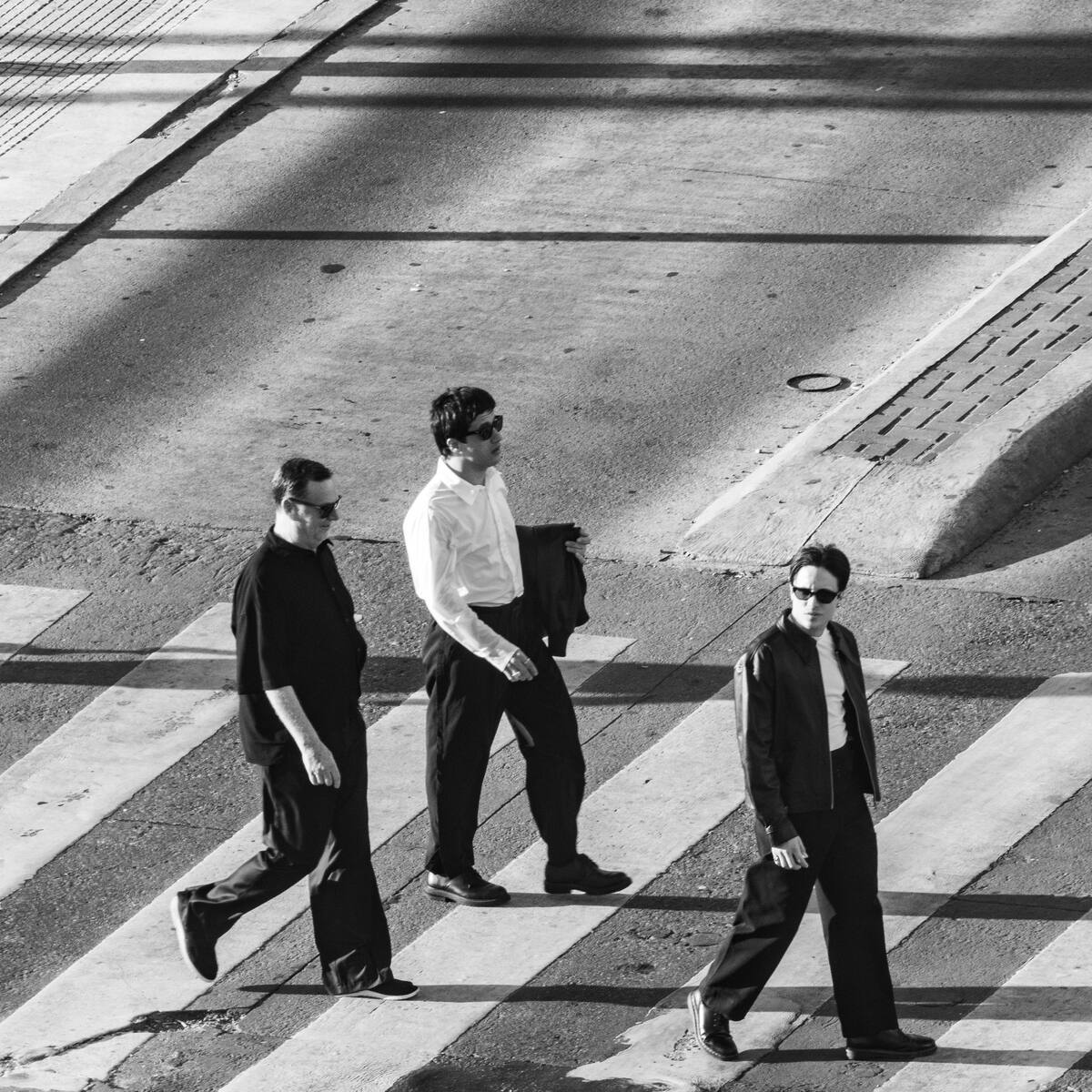 Del rock platense al beat internacional: Conoce al grupo Peces Raros y su nuevo single "Circular", junto a Nick Warren