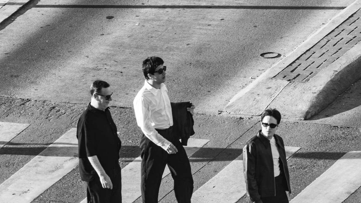 Del rock platense al beat internacional: Conoce al grupo Peces Raros y su nuevo single "Circular", junto a Nick Warren