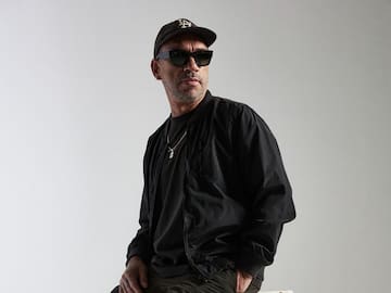 Es uno de los DJs y productores musicales más importantes de la escena underground de Chile y anunció su primer disco en 8 años