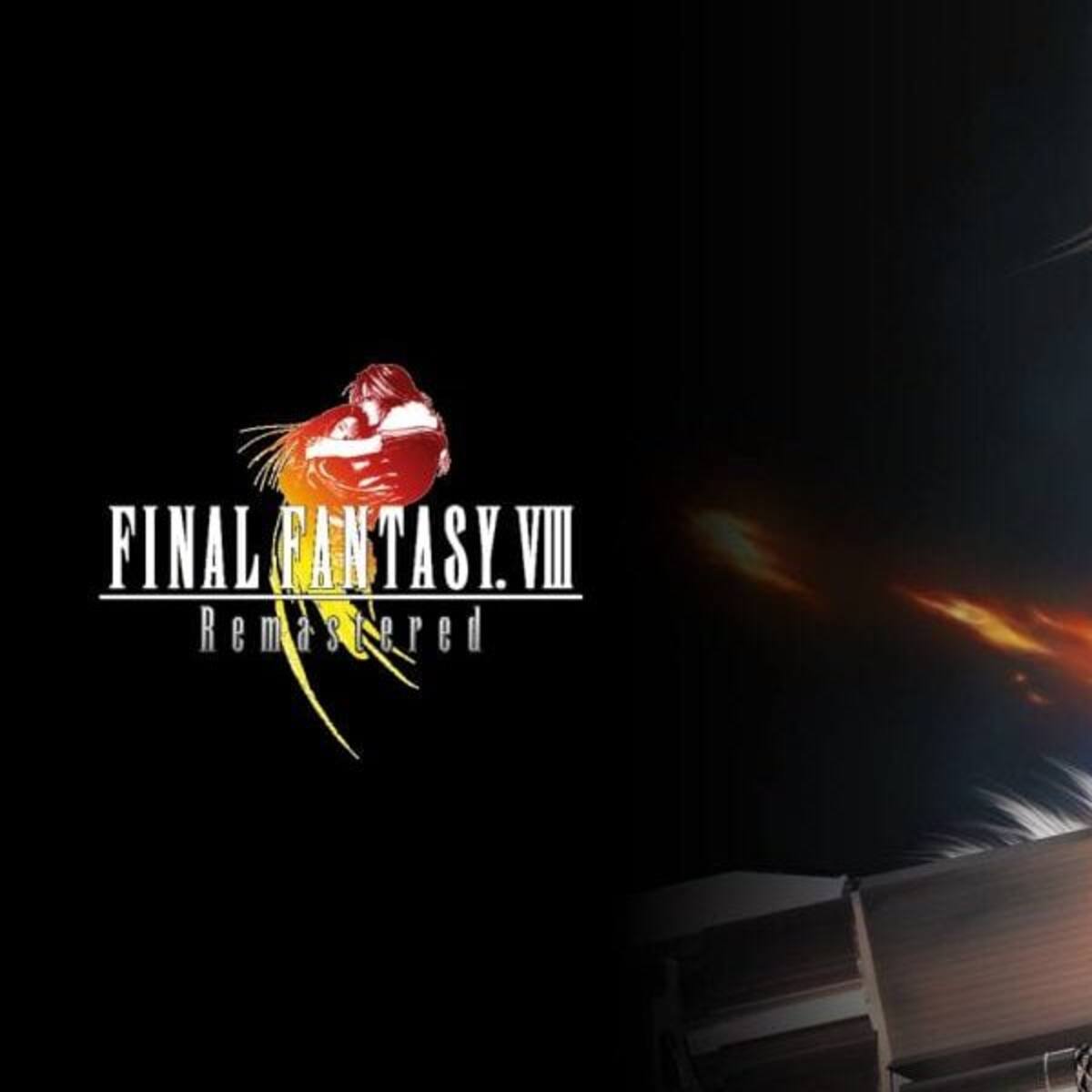 Final Fantasy VIII Remastered ya está disponible en dispositivos móviles