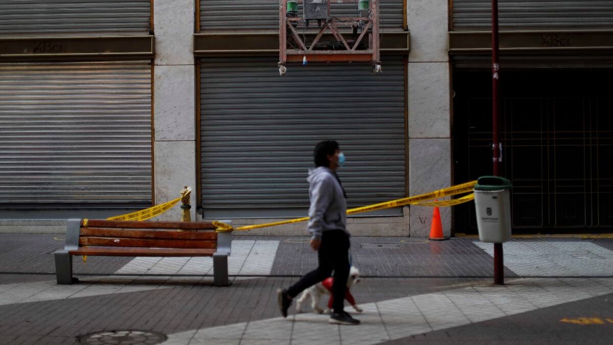 Maipú, Cerrillos y otras dos comunas de la RM salen de cuarentena