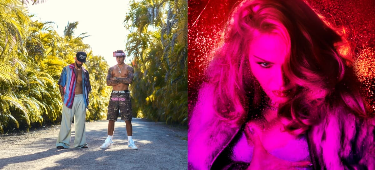 CL - Manuel Turizo, Martinwhite y Madonna