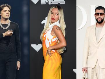 Premios Billboard de la Música Latina 2024: Conoce la lista completa de nominados