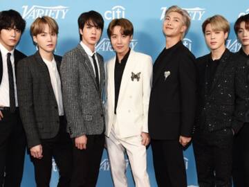 La colaboración de BTS con popular artista urbano que nunca vio la luz