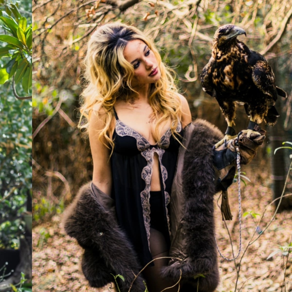 Alexia Naomi abre una nueva etapa con "pájaro herido", su nuevo sencillo