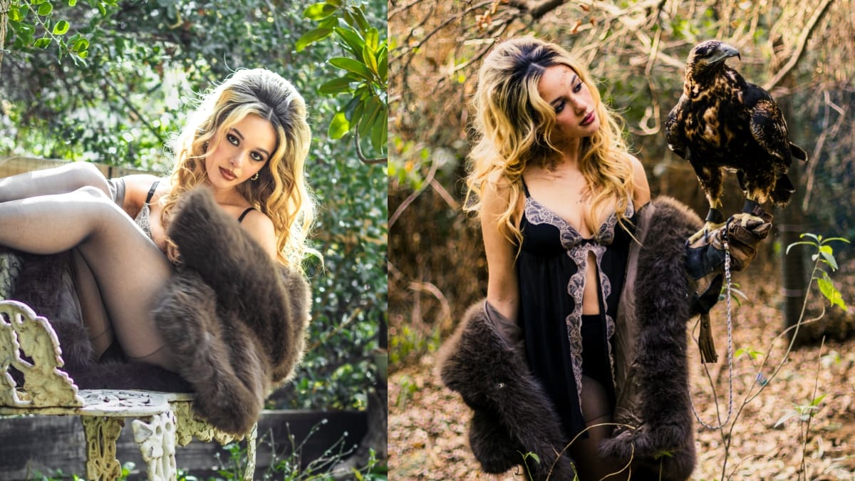 Alexia Naomi abre una nueva etapa con "pájaro herido", su nuevo sencillo