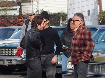 Jeremy Allen White demostrará sus dotes de cantante en próxima biopic