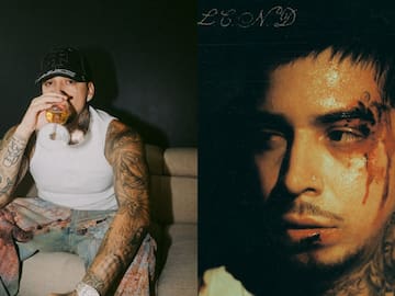 "LA CIUDAD NUNCA DUERME*": Nuevo álbum de Young Cister debuta en el Top 10 global de Spotify