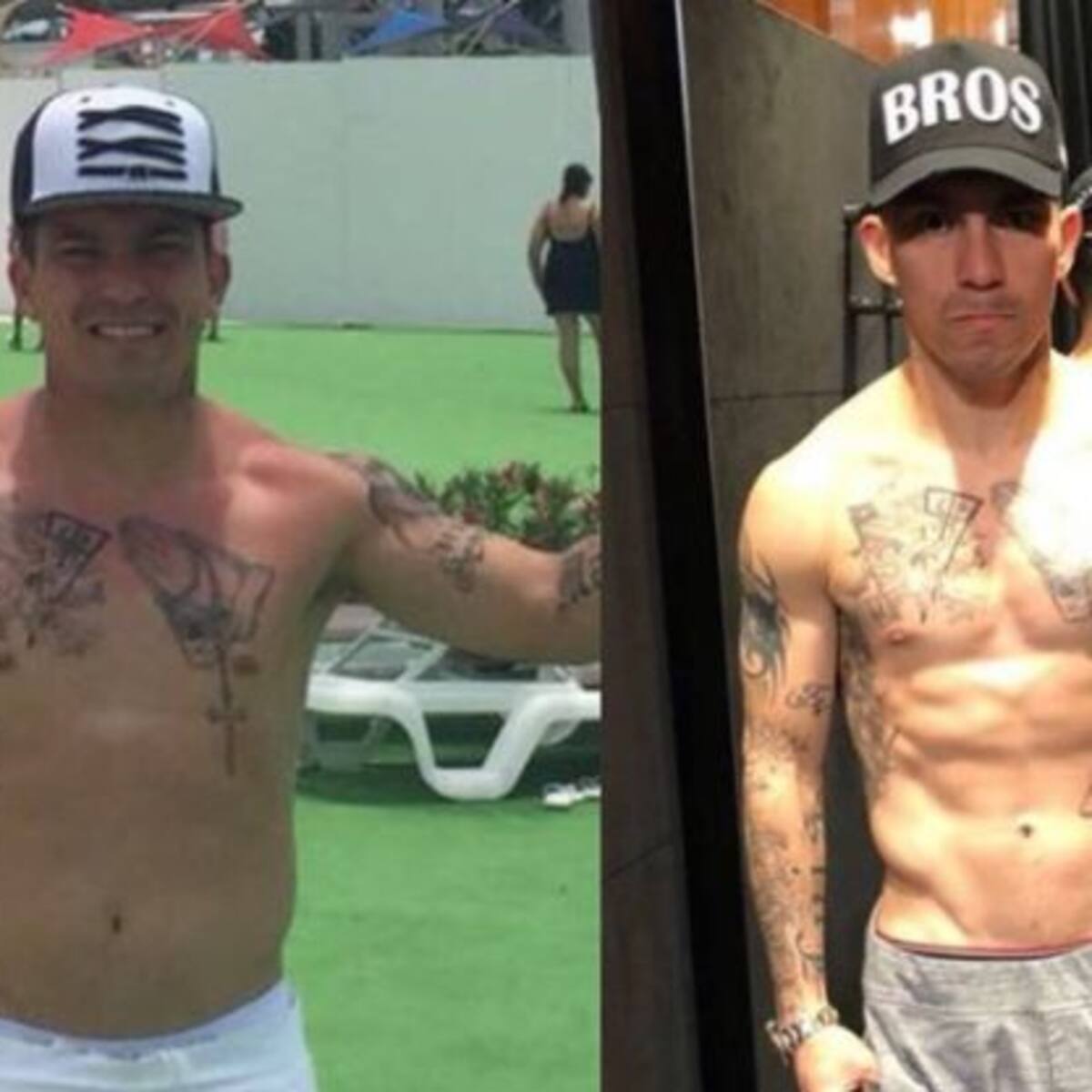 Gary Medel responde a usuaria que lo critica por su cambio físico