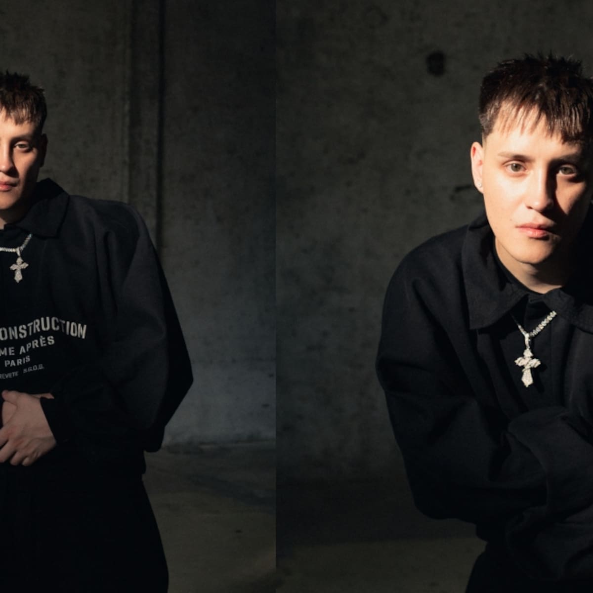 Kidd Voodoo revive su esencia urbana con "CELOSA", su nuevo himno para la pista de baile