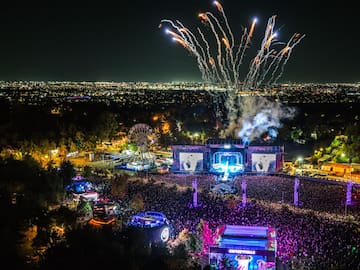 ¡A recargar fuerzas! Lollapalooza Chile anuncia las fechas para su edición 2027