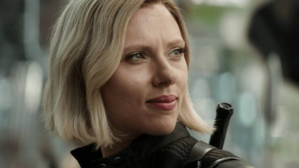 Fans quedan cautivados con el posible nuevo look de Scarlet Johansson en «Avengers: Endgame»