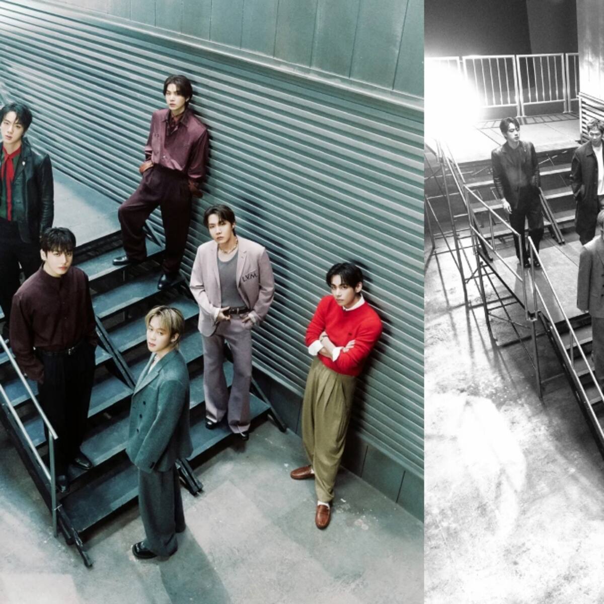 ¡Se acerca el comeback! Revelan tracklist de "ARIRANG", nuevo álbum de BTS