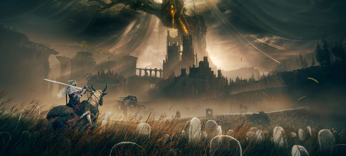 Imagen ingame de Elden Ring Shadow of the Erdtree