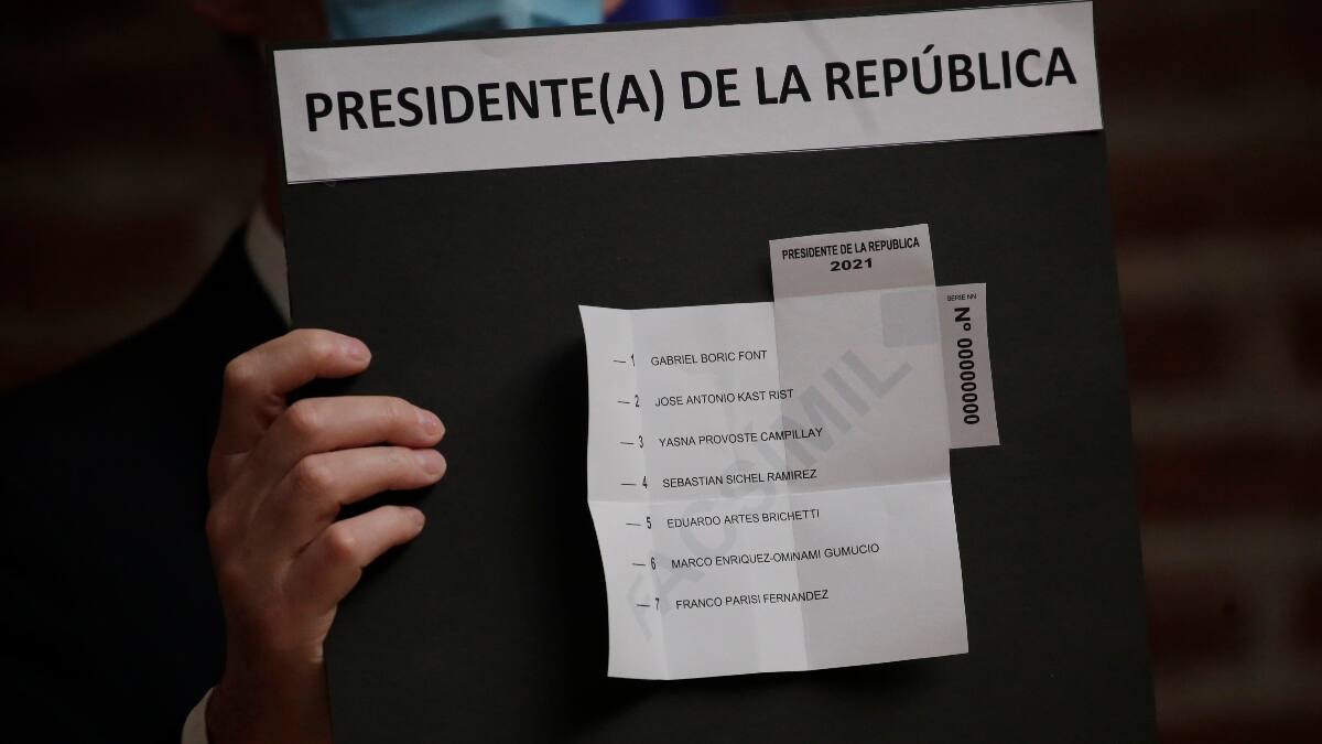 Elecciones 2021: ¿Cómo se dobla el voto?
