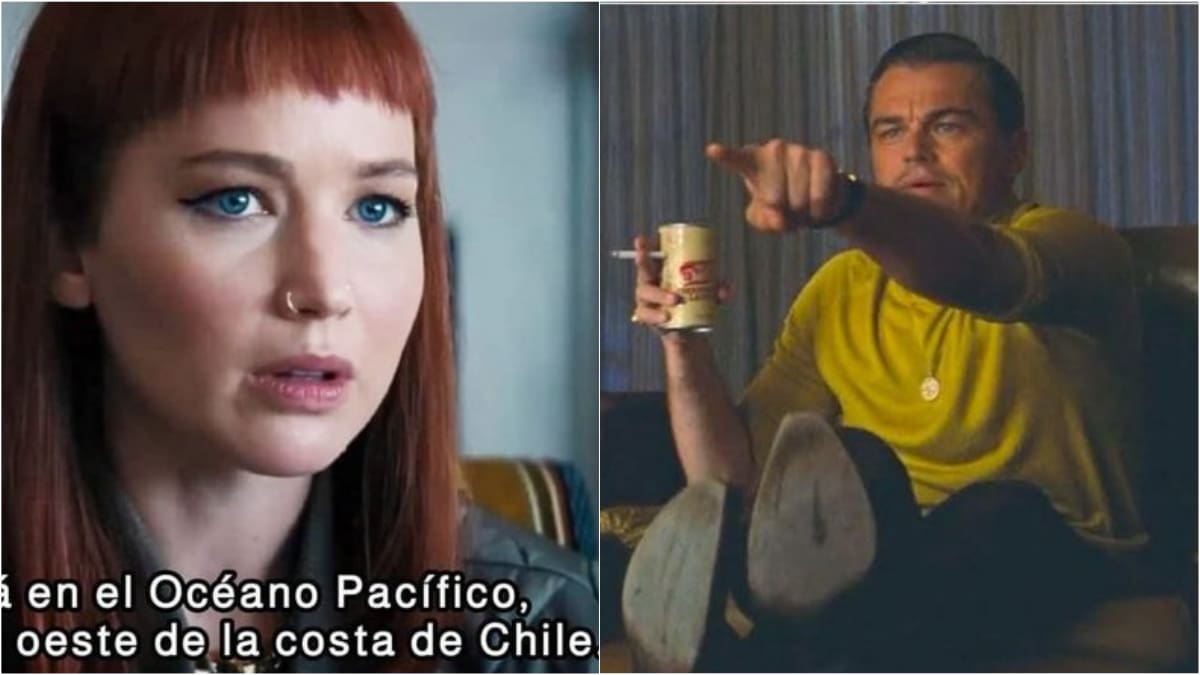 «Don’t Look Up»: Las referencias a Chile que se tomaron las redes sociales