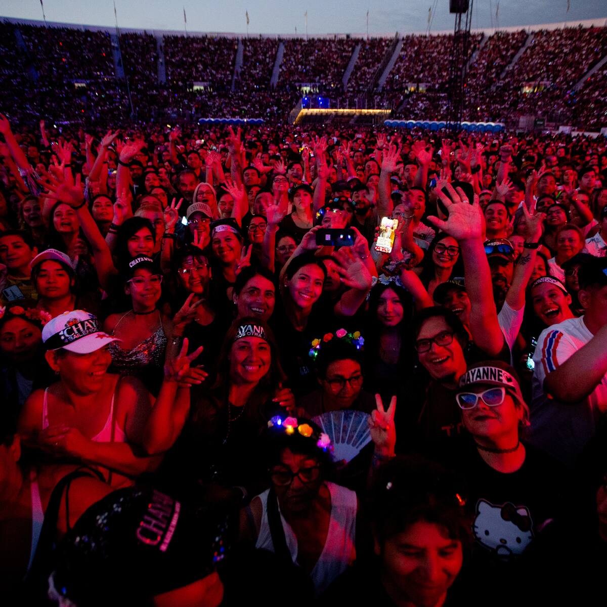 De cara a los conciertos de BTS en Chile 2026: ¿Cuál es el aforo del Estadio Nacional?