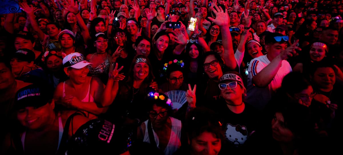 CL - Estadio Nacional