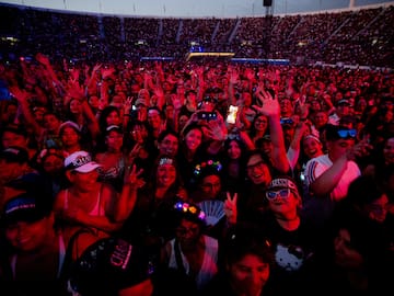 De cara a los conciertos de BTS en Chile 2026: ¿Cuál es el aforo del Estadio Nacional?