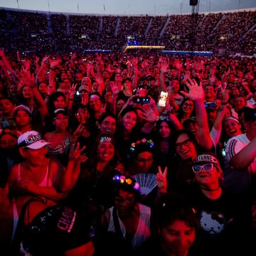 De cara a los conciertos de BTS en Chile 2026: ¿Cuál es el aforo del Estadio Nacional?