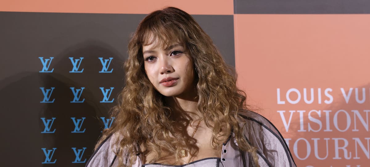 CL - Lisa de BLACKPINK