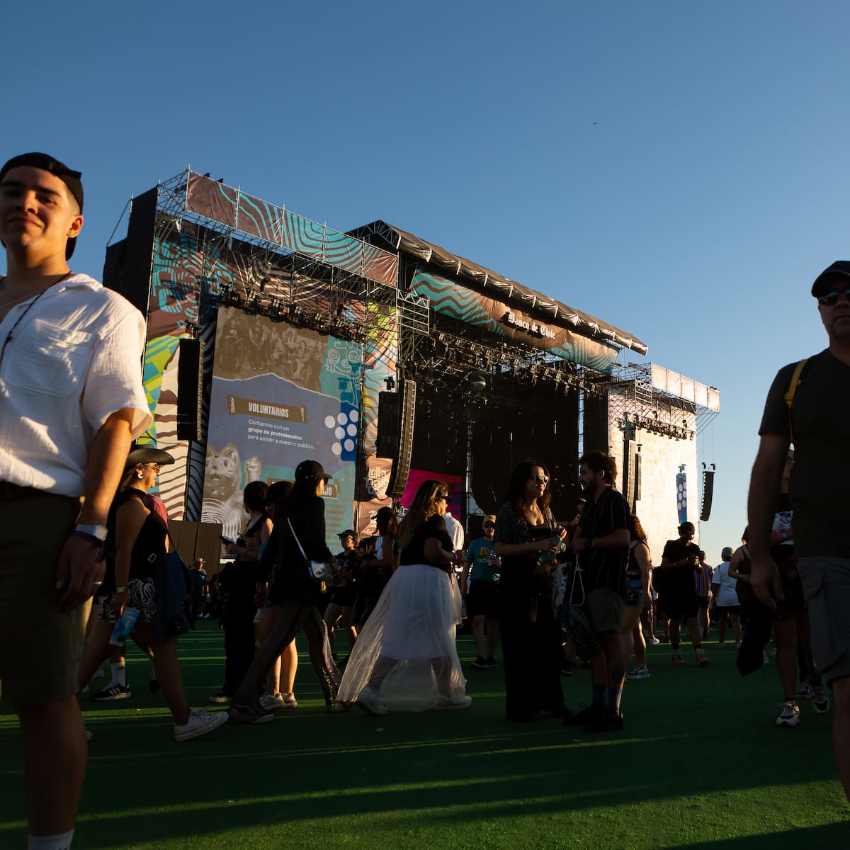 Lollapalooza Chile 2026: Estos son los objetos permitidos en el evento