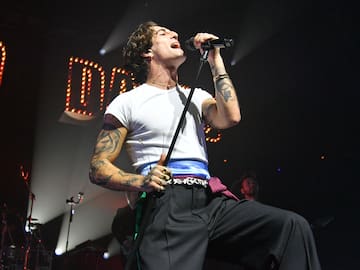 Damiano David sorprende con cover de "La Tortura"