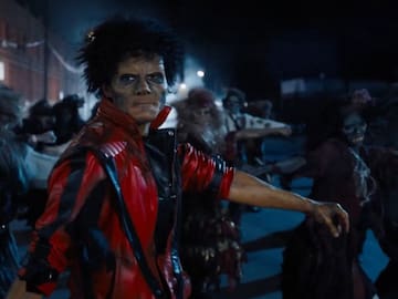 Protagonizada por su sobrino: Revelan nuevo adelanto de "Michael" el biopic de Michael Jackson