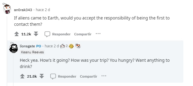 Captura Reddit AMA</a>