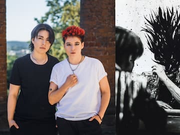 María José Quintanilla nos invita a bailar con "Te hablarán de mí", su nuevo single