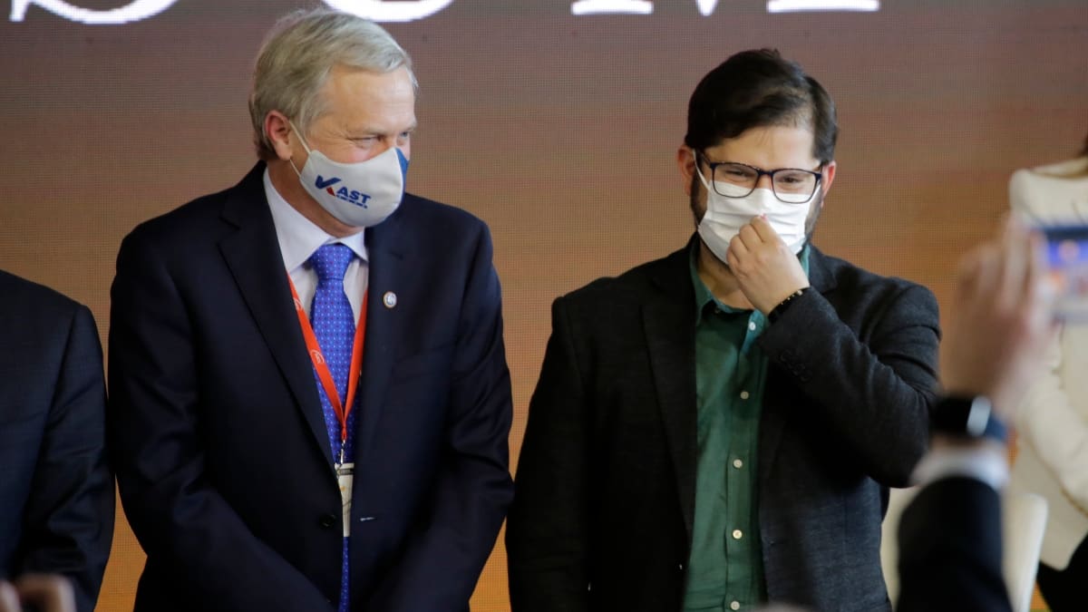 ¿Cuándo es la segunda vuelta de las Elecciones Presidenciales de Chile 2021?