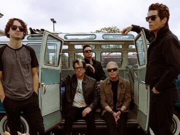 The Offspring en Chile 2025: Fecha, lugar y venta de entradas