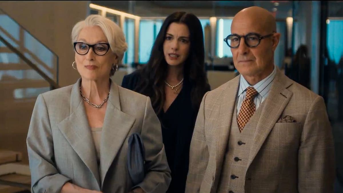¿Miranda Priestly no recuerda nada? Revisa el tráiler oficial de "El Diablo Viste A La Moda 2"
