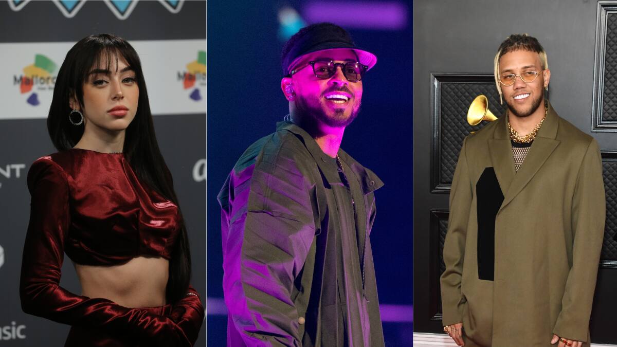 Nicki Nicole, Ozuna, Jhay Cortez y más: Los artistas confirmados para los Latin AMAs 2022