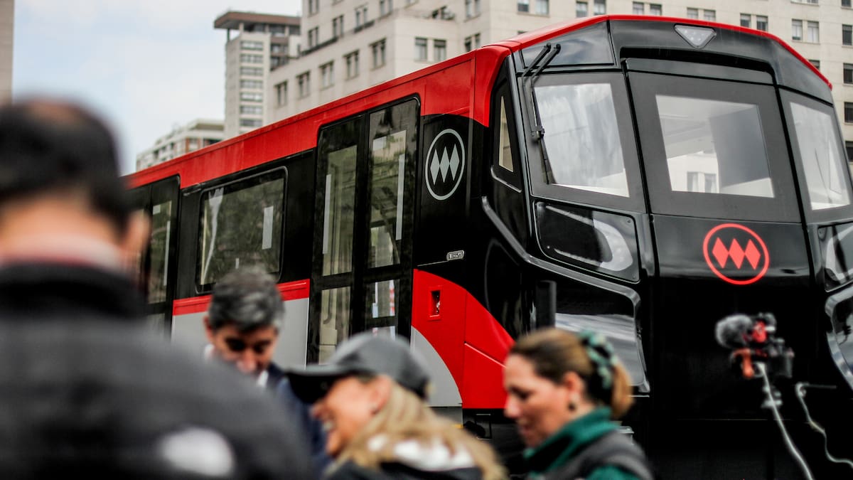 ¿Adiós a la Línea 4A? El cambio que prepara Metro de Santiago para transformarla en la Línea 10