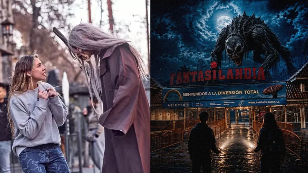 ¿Buscas un panorama para Halloween? Fantasilandia prepara noches de terror y fiestas temáticas