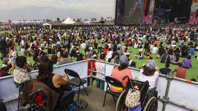 Fuente: Lollapalozacl.com