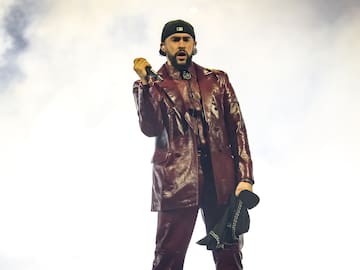 Bad Bunny revela el tracklist de su nuevo álbum "Debí Tirar Más Fotos"